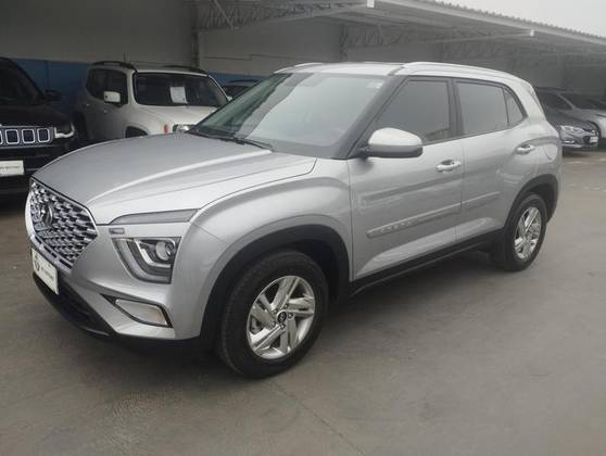 HYUNDAI CRETA 1.0 TGDI FLEX COMFORT AUTOMÁTICO